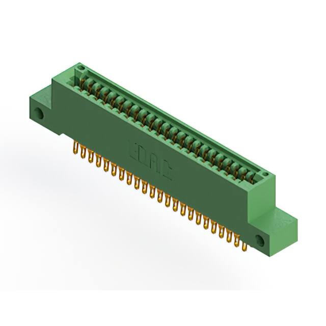 345-046-555-212 EDAC Inc.  Edgeboard Connectors